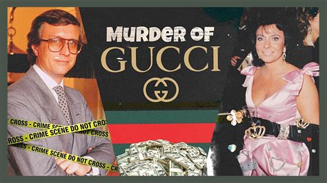 who killed m gucci|what happened to gucci's wife.